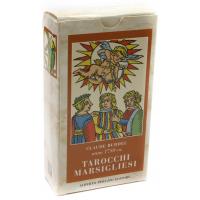 Tarot Coleccion Tarocchi Marsigliesi - Claude Burdel -...