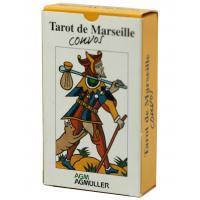 Tarot coleccion de Marseille Convos 1999  (EN) (AGM)