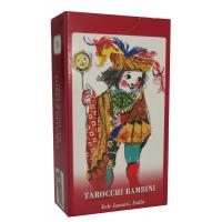 Tarot coleccion Tarocchi Bambini - Lele Luzzati (SCA)...