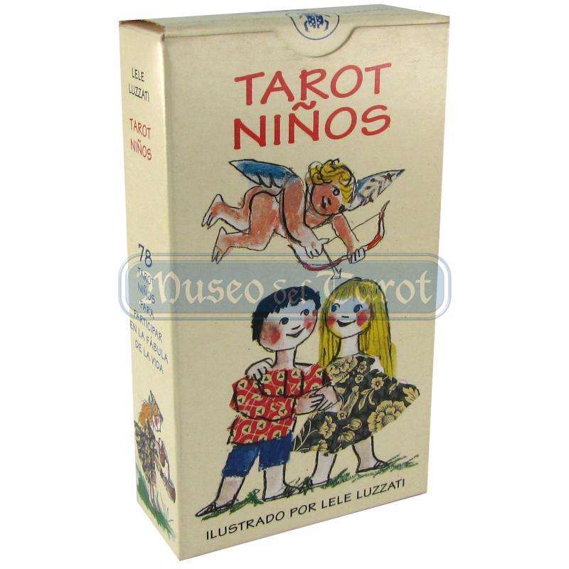 Tarot coleccion NiÃÂ±os (Lele Luzzati) (5 Idiomas) (SCA)