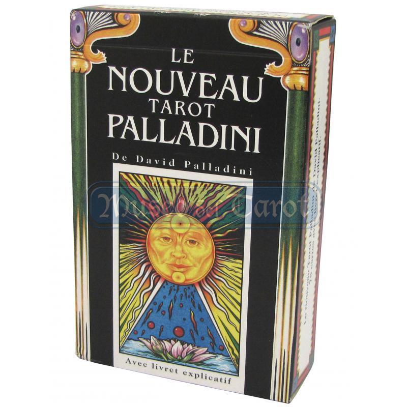 Tarot coleccion Nouveau Palladini (FR) (1996) (AGM)