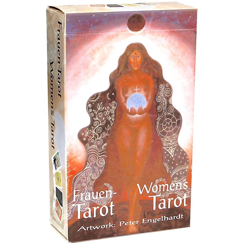 Tarot Coleccion Frauen / WomenÃÂ´s (Mujeres) - Peter Engelhardt (DE-EN) (AGM)