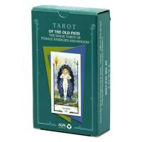 Tarot Coleccion Tarot of the Old Path - Howard Rodway...