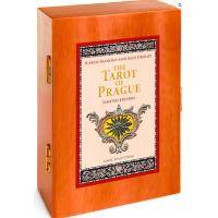 Tarot coleccion The Tarot of Prague (Deluxe Edition)...