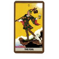 Tarot coleccion Golden Rider - Reproduccion Francois...