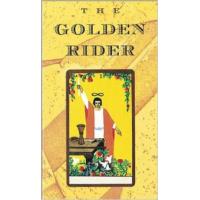 Tarot coleccion Golden Rider - Reproduccion Francois...