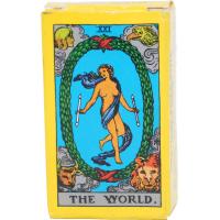 Tarot coleccion Rider Waite (Mini) (Printed in...