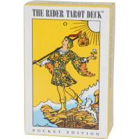 Tarot coleccion Rider Waite (Pocket) (EN) (AGM)...