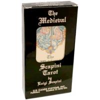 Tarot coleccion The Medieval Scapini Tarot - Luigi...