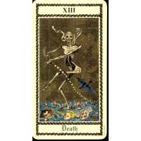 Tarot coleccion The Medieval Scapini Tarot - Luigi...