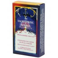 Tarot coleccion Sacred Rose - Johanna Gargiulo-Sherman...