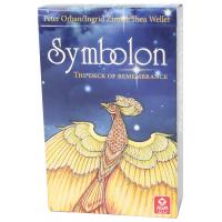 Tarot coleccion Symbolon - Peter Orban, Ingrid Zinnel...