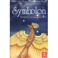 Tarot Symbolon - Peter Orban, Ingrid Zinnel and Thea...