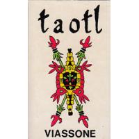 Tarot coleccion Taotl Messicano - Viassone (72 Cartas)...