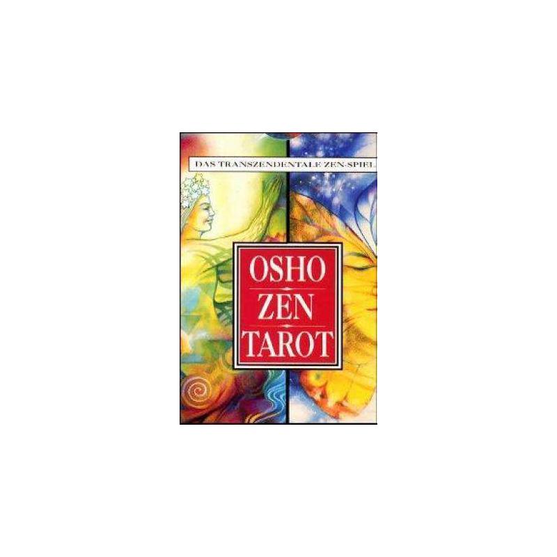 Tarot coleccion Osho Zen Tarot - Ma Deva Padma (1ÃÂª Edicion) (DE) (AGM)