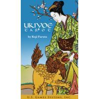 Tarot coleccion  Ukiyoe Tarot - Kogi Furuta (EN) (USG)