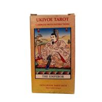 Tarot coleccion Ukiyoe Tarot (2 Edicion) (Standford)...