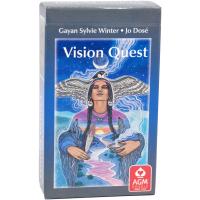 Tarot coleccion Vision Quest - Gayan S. Winter and Jo...