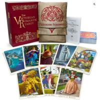 Tarot coleccion The Victorian Romantic Tarot (4th...