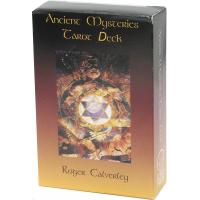 Tarot coleccion Ancient Mysteries Tarot Deck - Roger...