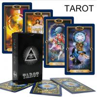 Tarot Gilded - Ciro Marchetti (Reproduccion China)...