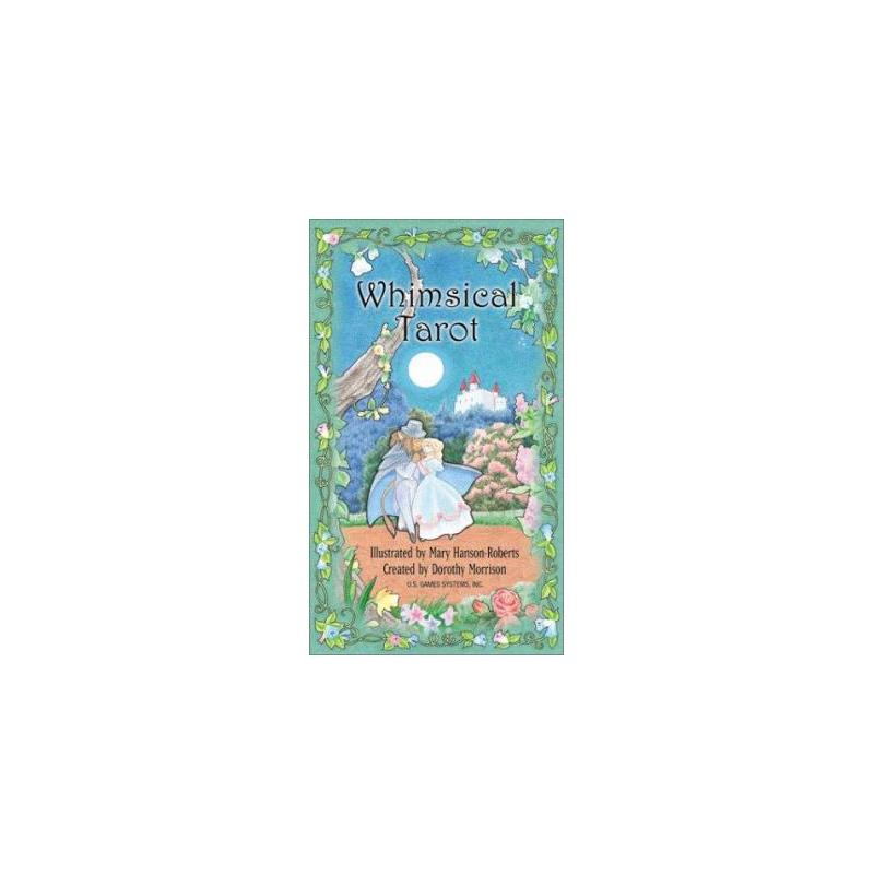 Tarot coleccion Whimsical - Mary Hanson-Roberts - Printed in Belgium (EN) (USG) 03/16