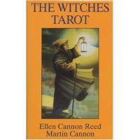 Tarot coleccion Witches - Ellen Cannon Reed - 2Âª...