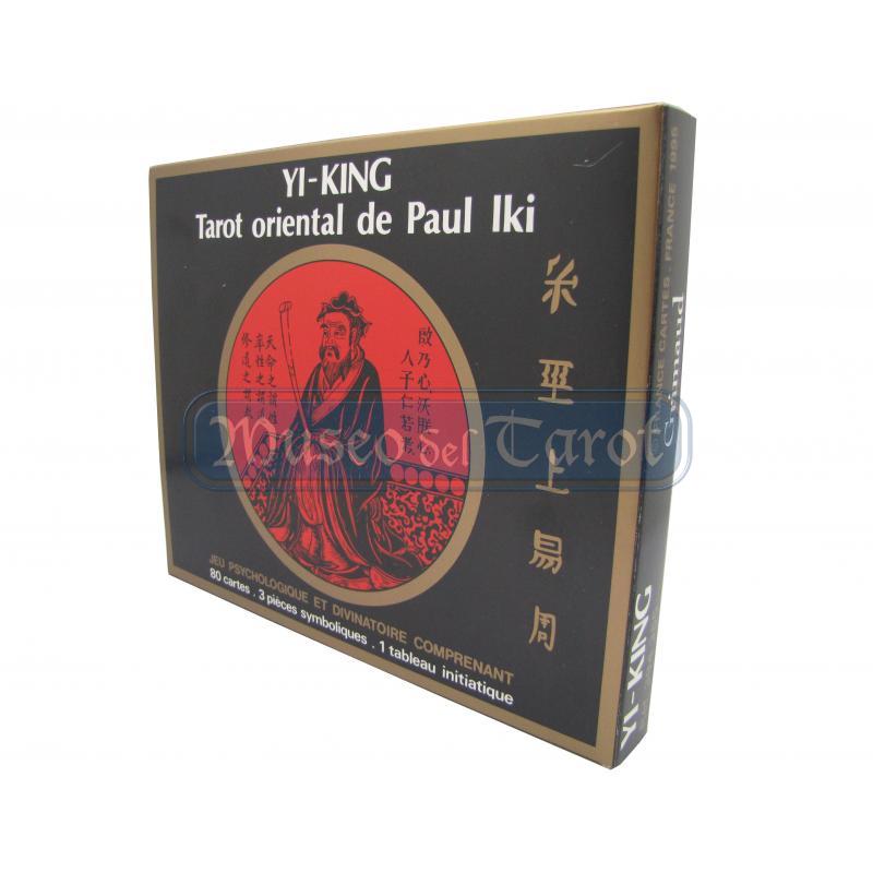 Tarot coleccion Yi- King (80 Cartas) (Caja Grande) (Frances) (Maestros)