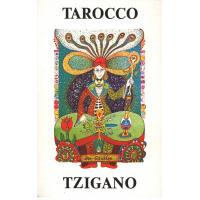 Tarot coleccion Tarocco Tzigano (IT) (1982) (Agm)