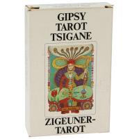 Tarot Coleccion Gipsy Tsigane: Zigeuner -Tarot- Walter...