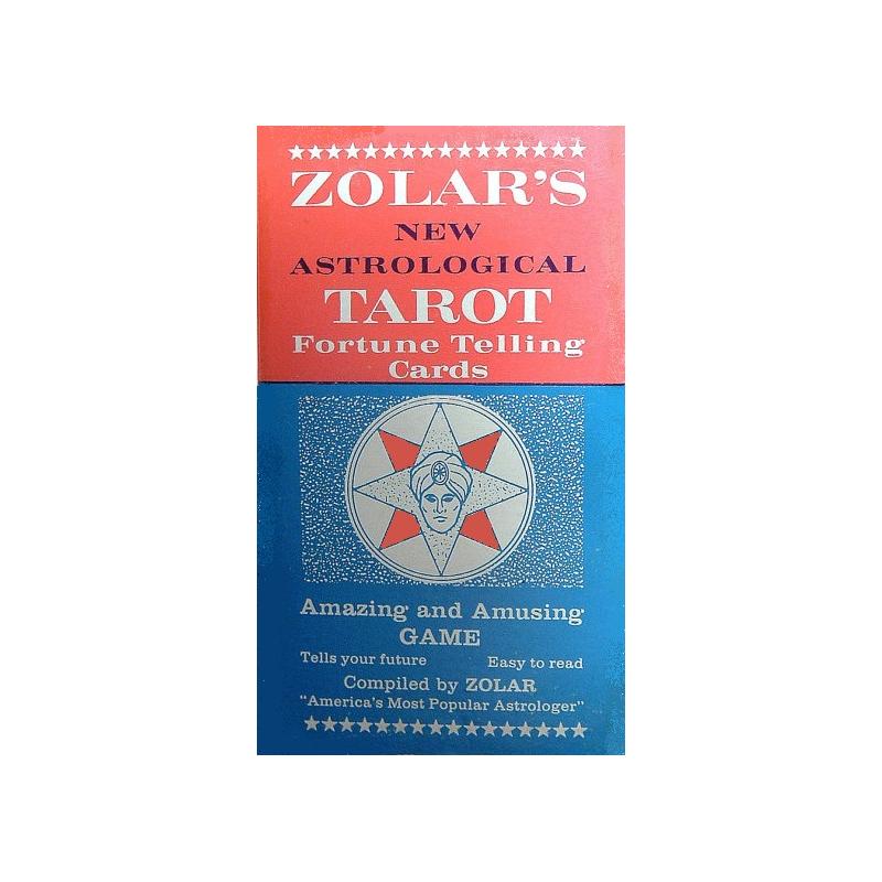 Tarot coleccion ZolarÃÂ´s New Astrological (Fortune - Telling)