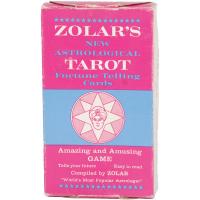 Tarot coleccion ZolarÂ´s New Astrological (Poker)...