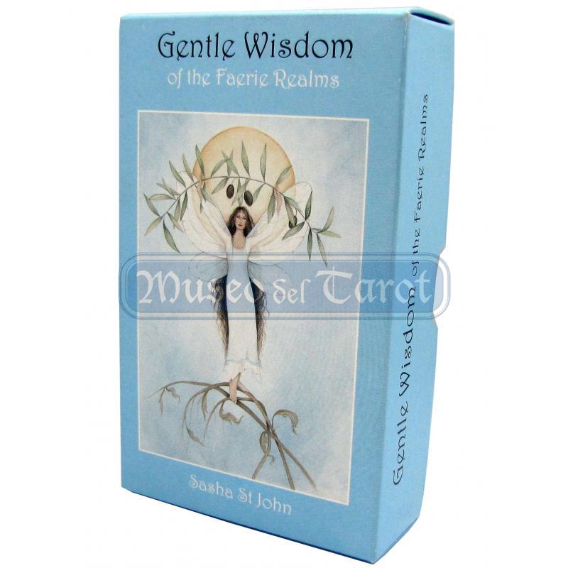 Tarot coleccion Gentle Wisdom (Of the faerie realms) (Mini Set) (2003)  (EN) (AGM)