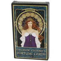 Tarot Madame Endora`s Fortune Cards - Christine...