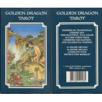 Tarot coleccion Golden Dragon Tarot - Jean-Louis...