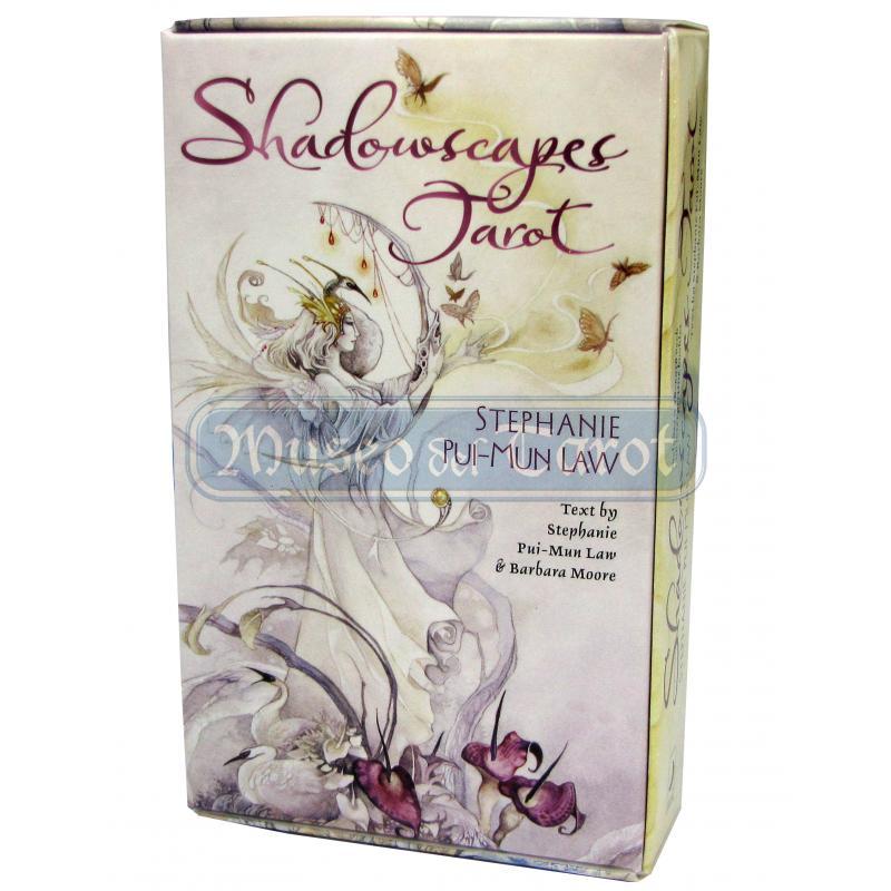 Tarot Coleccion  Shadowscapes Tarot (EN) - Stephanie Pui-Mun Law - Llewelyn 07/17