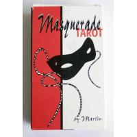 Tarot coleccion Masquerade - Martin (1995) (EN) (Usg)