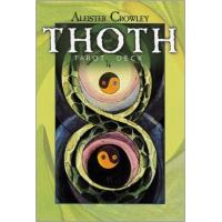 Tarot coleccion Thoth - Aleister Crowley (1983) (EN)...