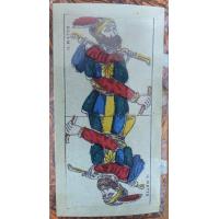 Tarot Tarocchino Milanese a Doppia Figura (Numerado...