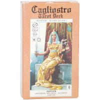 Tarot coleccion Cagliostro Tarot Deck - Stuart R....