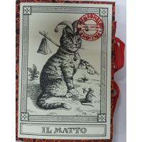 Tarot coleccion 22  Arcani Gatti (IT) (Il Meneghello)...