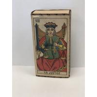 Tarot coleccion Tarocco Popolare di Marsiglia - 1Âª...