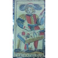 Tarot coleccion Tarocco di BesanÃ§on Sec. XVIII -...