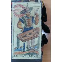 Tarot coleccion Tarocco 78 Carte Bologna Sec. XVIII...