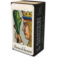 Tarot coleccion Il Tarocchino - Osvaldo Menegazzi...