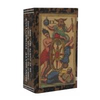 Tarot coleccion Minchiate Fiorentine - Sec. XIX (1Âª...