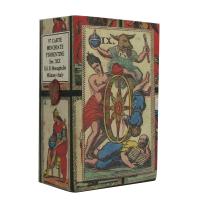 Tarot coleccion Minchiate Fiorentine - Sec. XIX (2Âª...