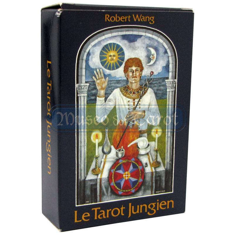 Tarot coleccion Le Tarot Jungien - Robert Wang (FR) (Urania) 1990