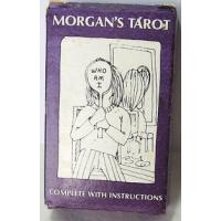 Tarot coleccion MorganÂ´s - Morgan Robbins (1Âª...