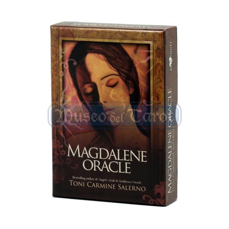 Oraculo Coleccion Magdalene Oracle (45 Cartas) (En) (Usg) (Bla)